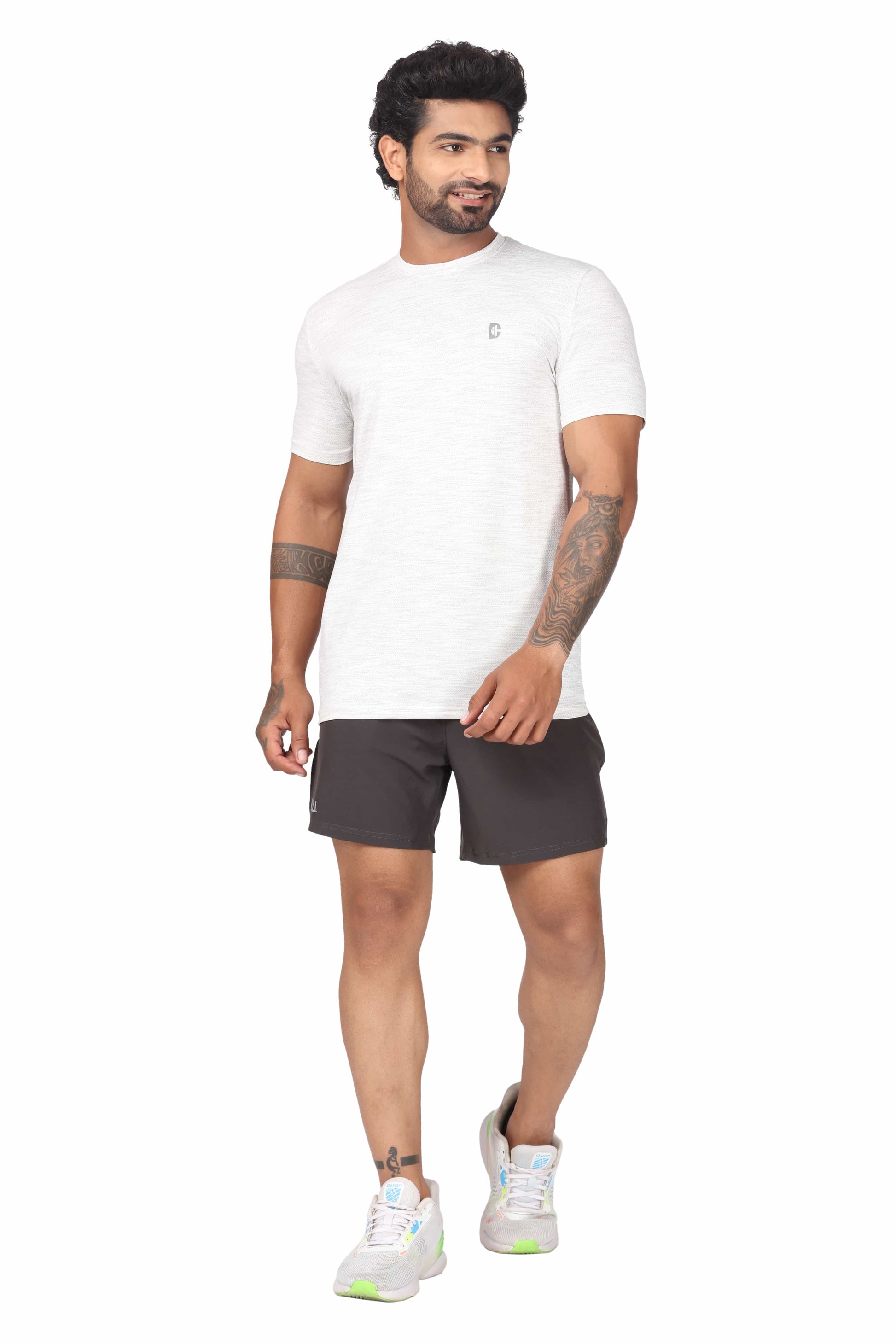 Men's Essential Black Shorts